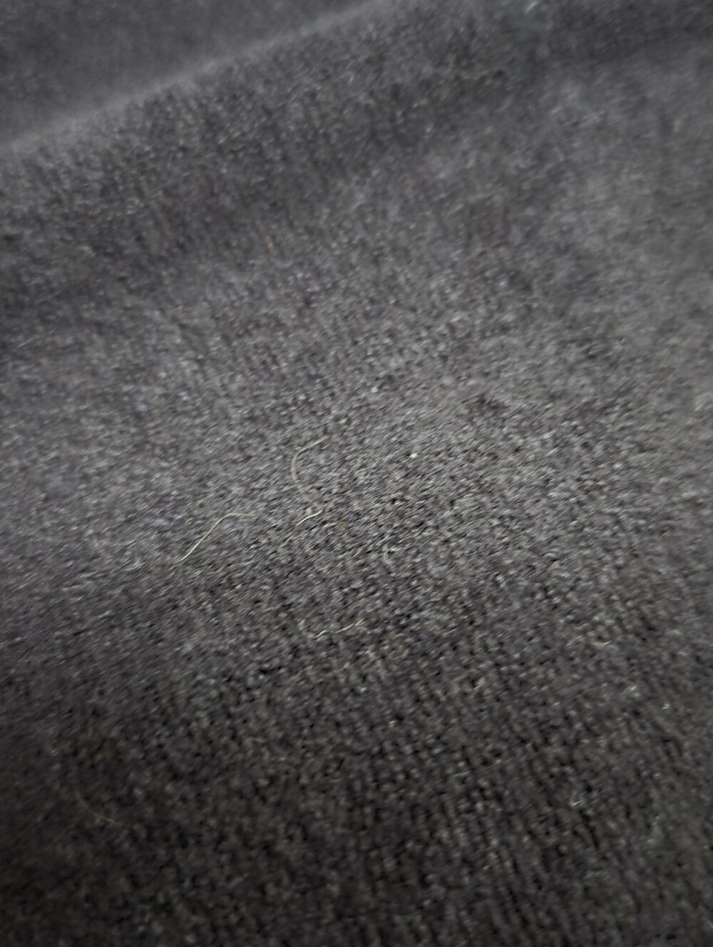 l Black Robe Coat - Picture 9 of 9